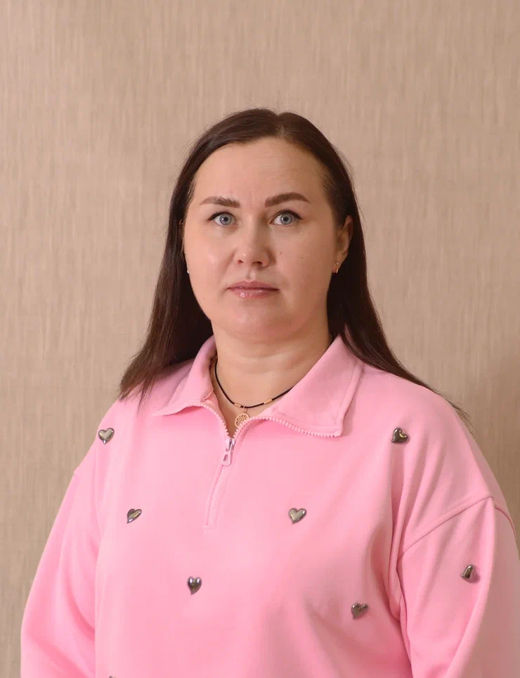 Логопед Абрамова Светлана Валентиновна.